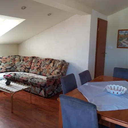 Adriana Appartement Rab Town