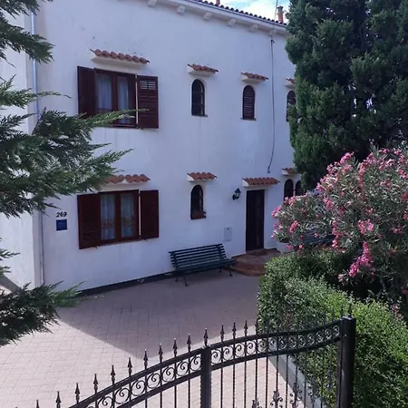 Appartamento Adriana Rab Town