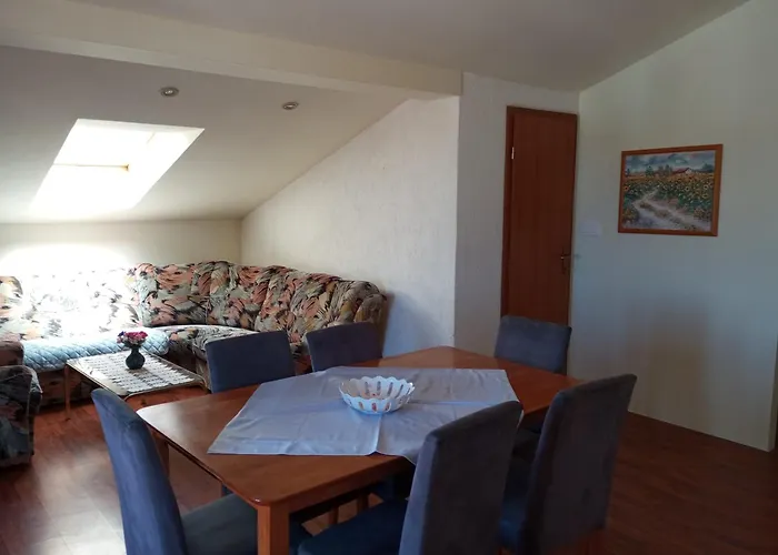 Apartmán Adriana