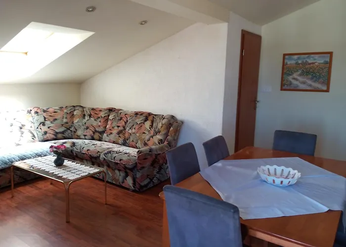 Adriana Apartmán Rab Town