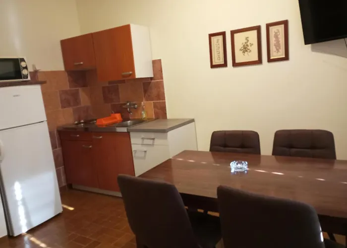 Apartmán Adriana Rab Town