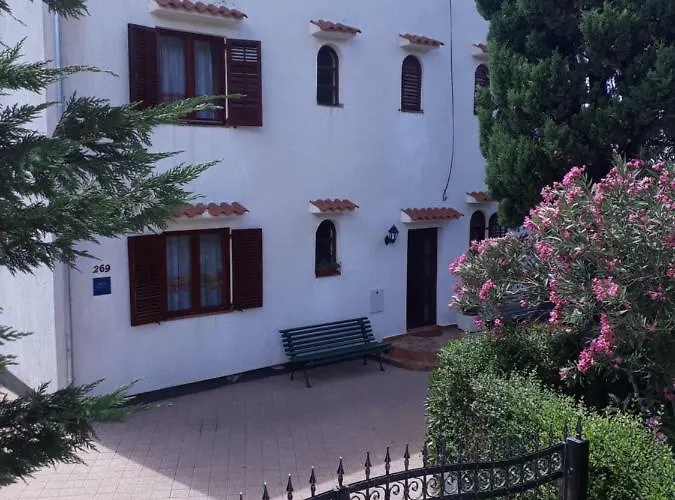 Apartmán Adriana Rab Town