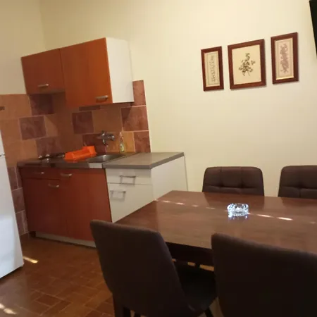 Apartament Adriana Rab Town