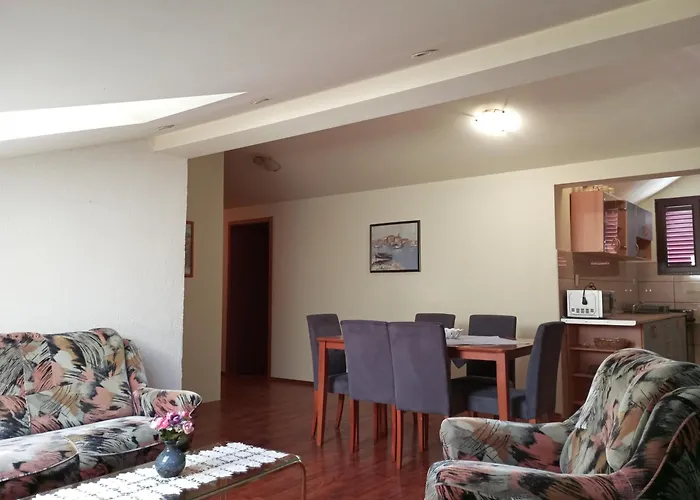 Appartement Adriana Rab Town
