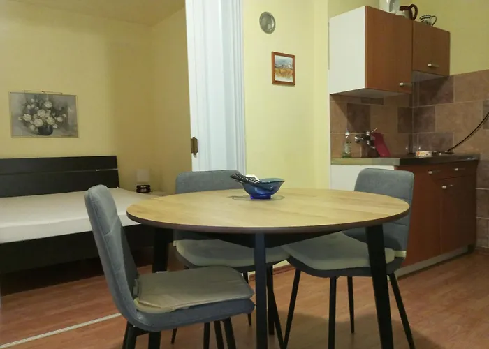 Adriana Appartement Rab Town