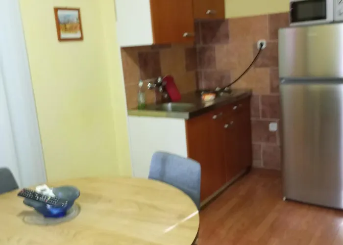 Adriana Appartement